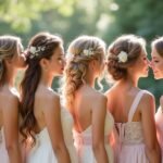 elegant hairstyles for weddings