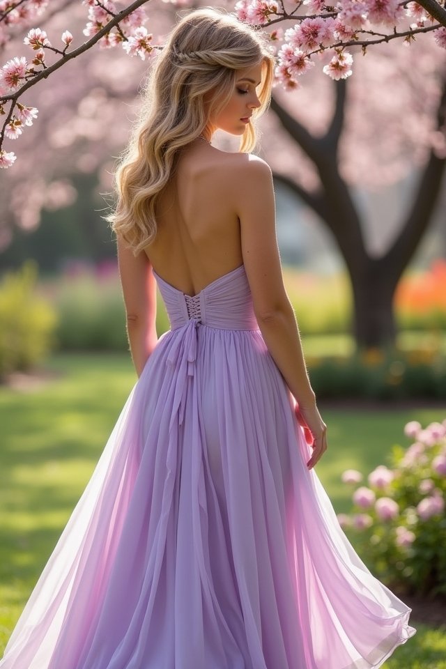 elegant halter neck wrap