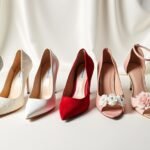 elegant high heels selection