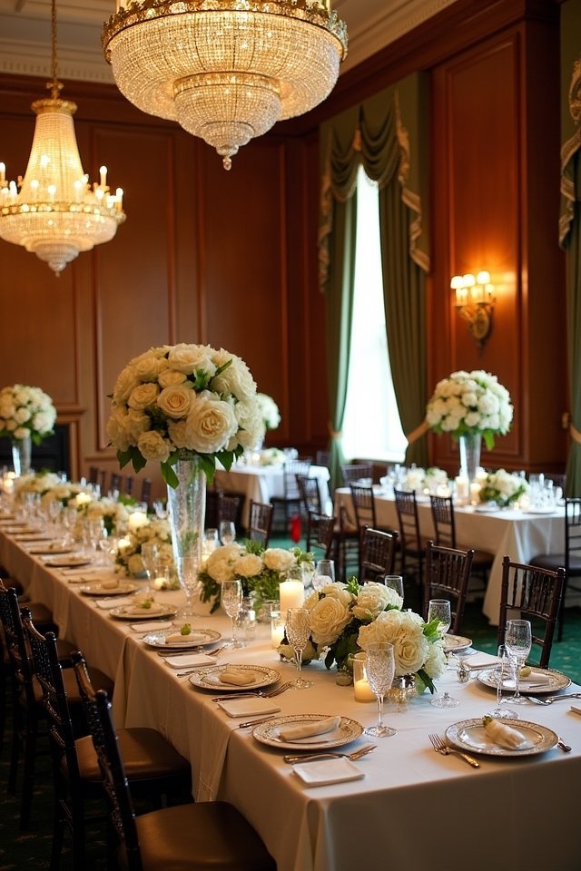 elegant historic wedding venue