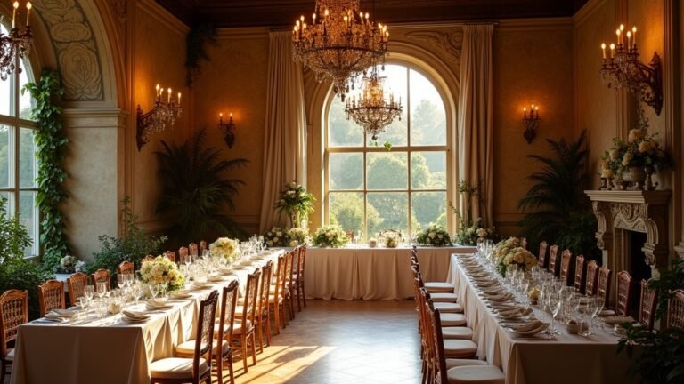 elegant historic wedding venues