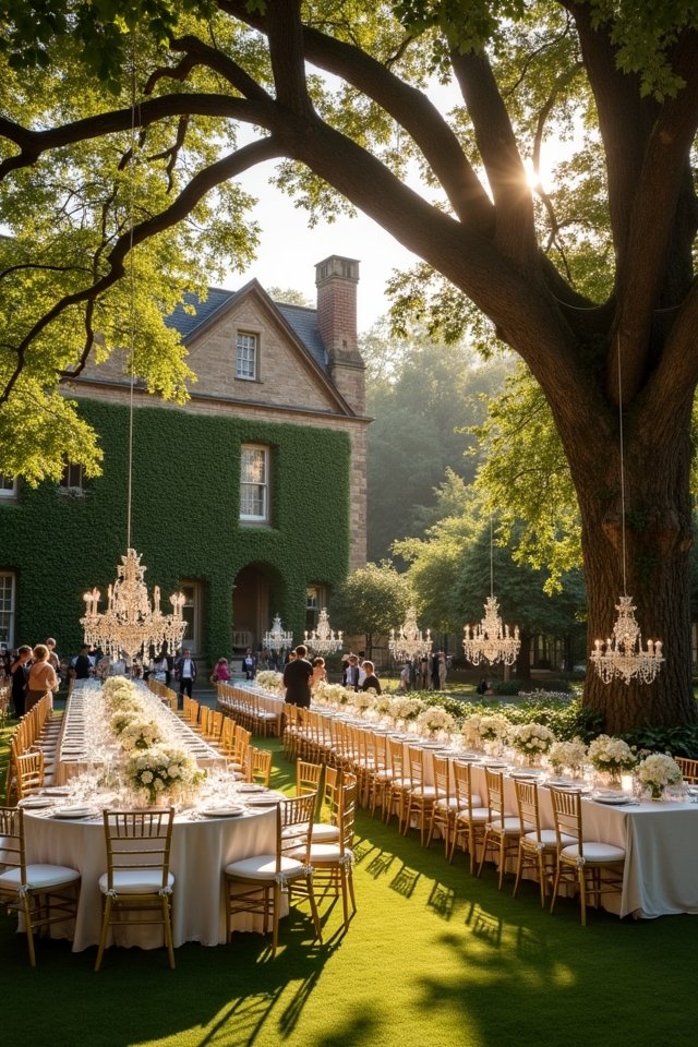 elegant historical wedding venue