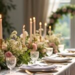elegant intimate wedding aesthetics