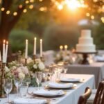 elegant intimate wedding aesthetics
