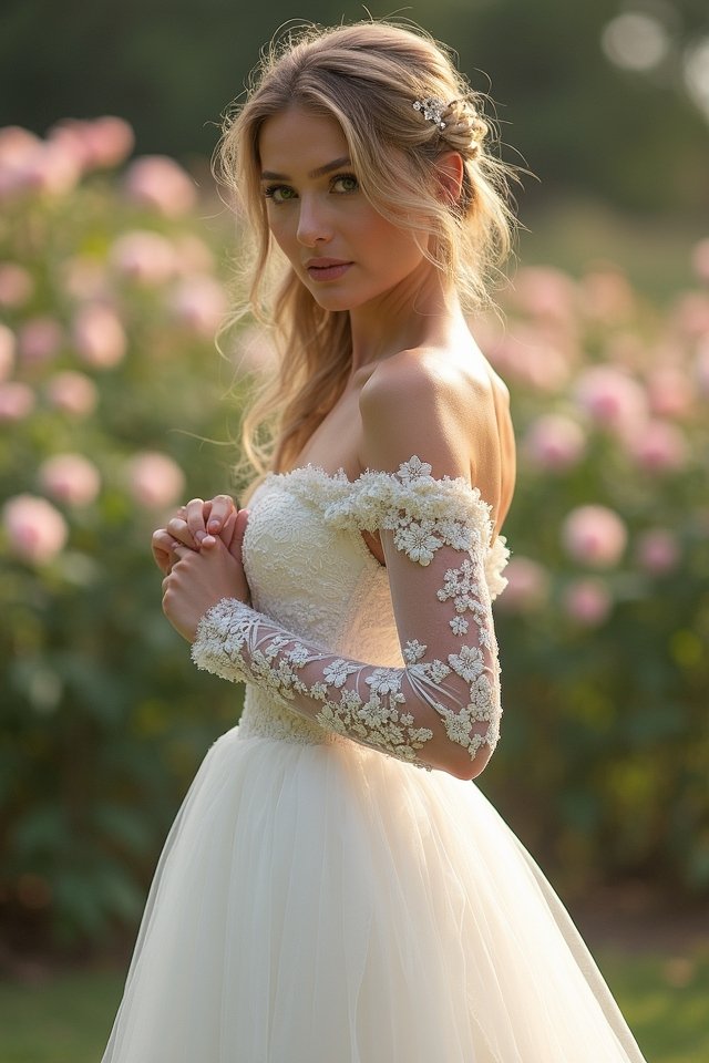 elegant lace sheath dress