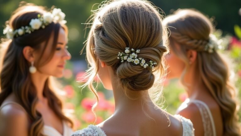 elegant long hair styles