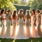 elegant long sleeve dresses