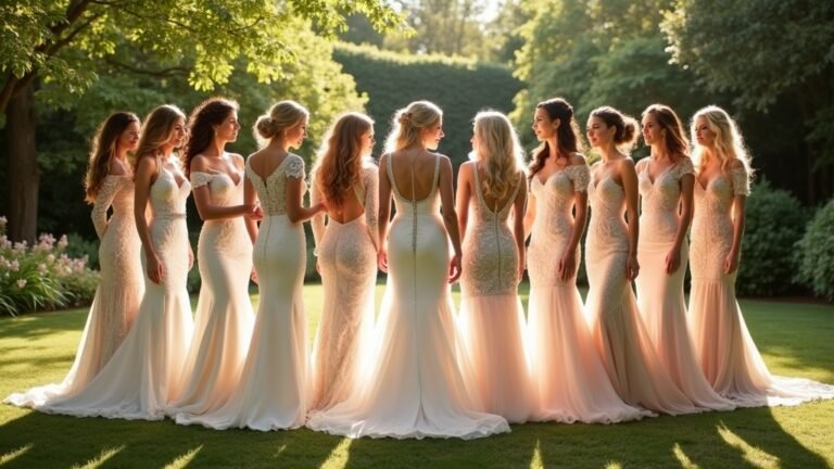 elegant long sleeve dresses