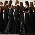 elegant long sleeve dresses