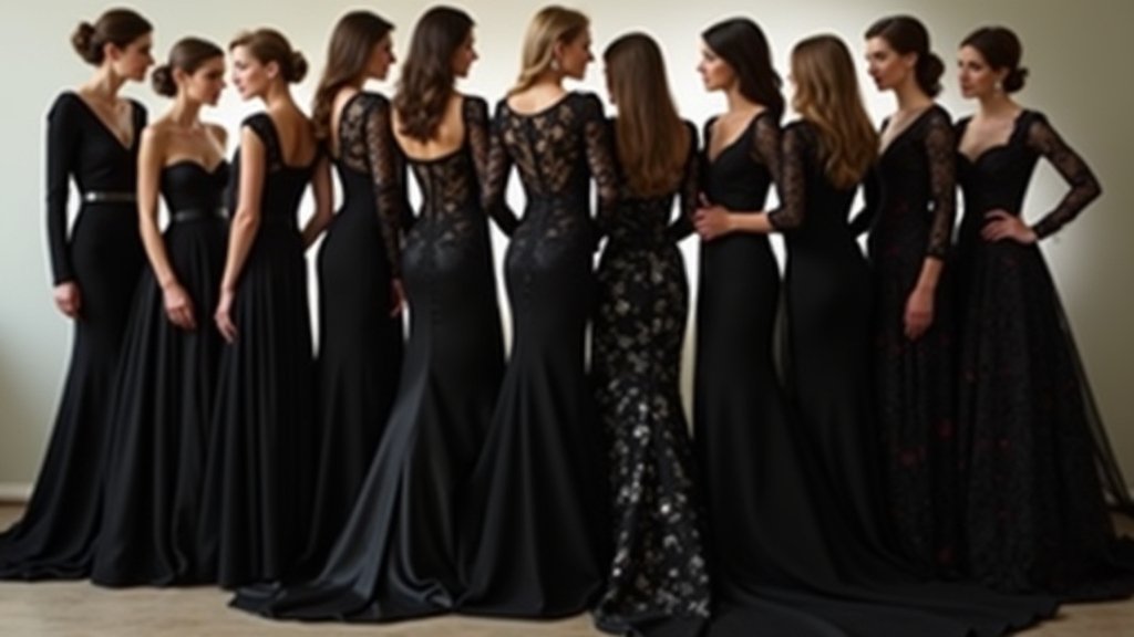 elegant long sleeve dresses