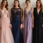 elegant long sleeve wedding dresses