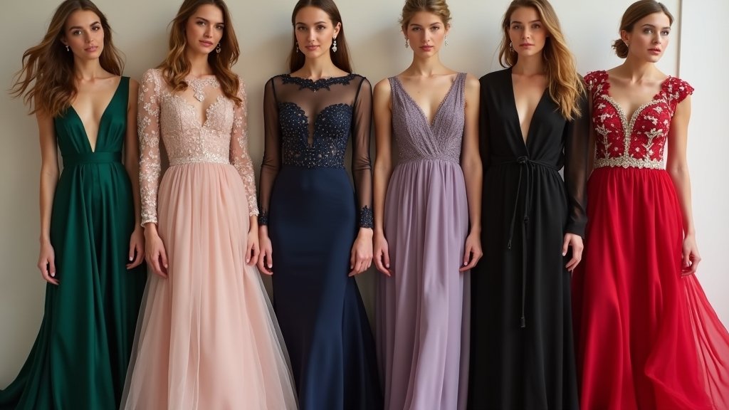 elegant long sleeve wedding dresses