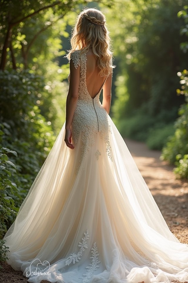 elegant mermaid flares await