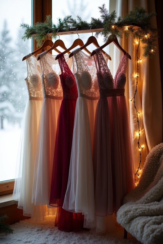 elegant midi winter styles