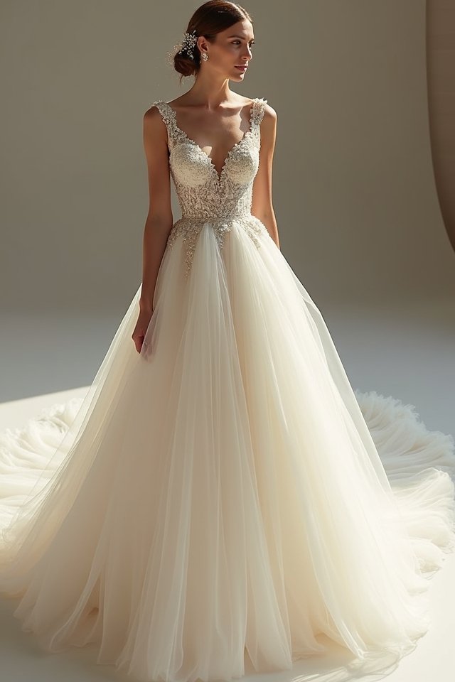 elegant minimalist a line silhouette