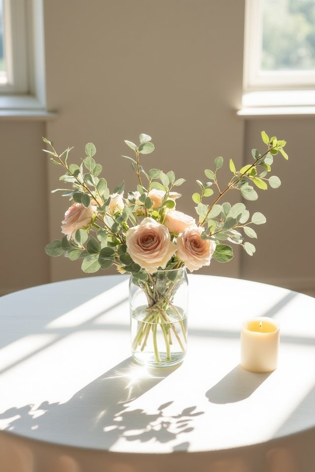 elegant minimalist floral designs