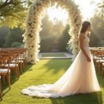 elegant modern wedding aesthetics