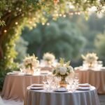 elegant modern wedding aesthetics