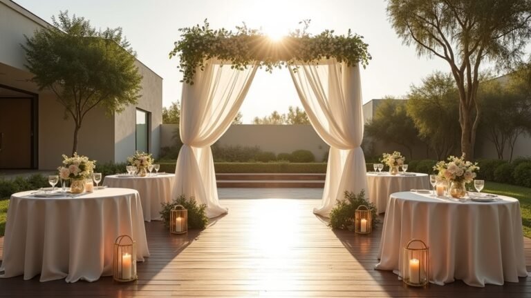 elegant modern wedding venues