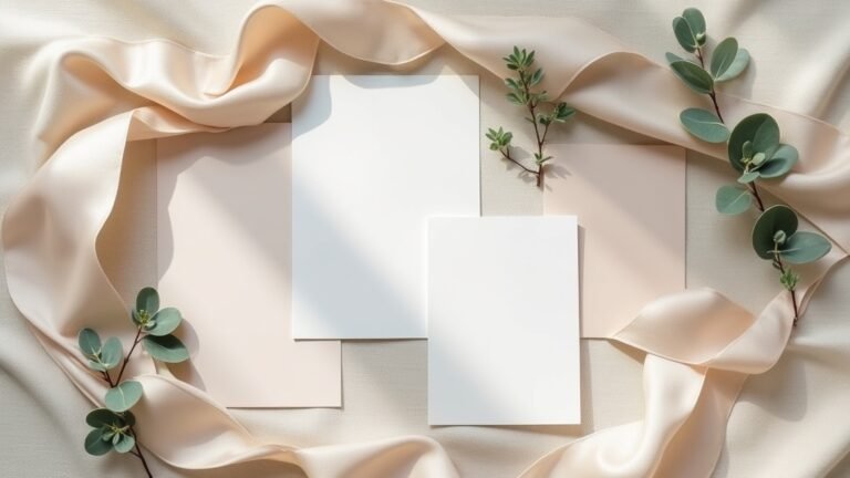 elegant neutral wedding colors