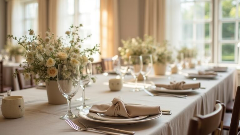 elegant neutral wedding palettes