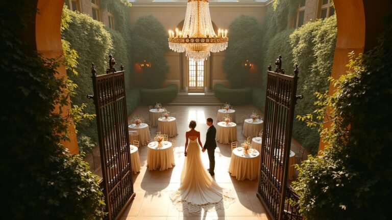 elegant old money venues