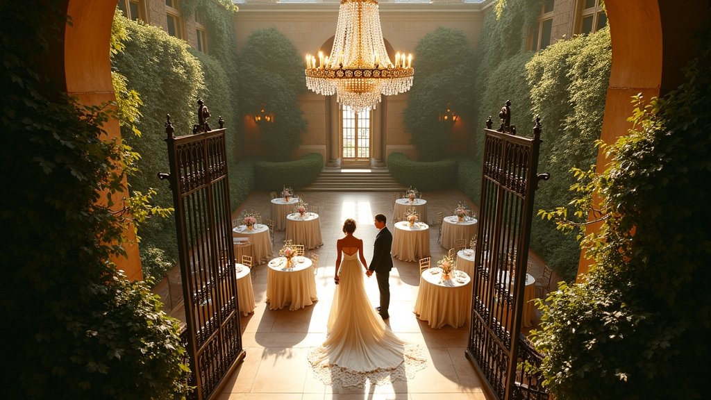 elegant old money venues