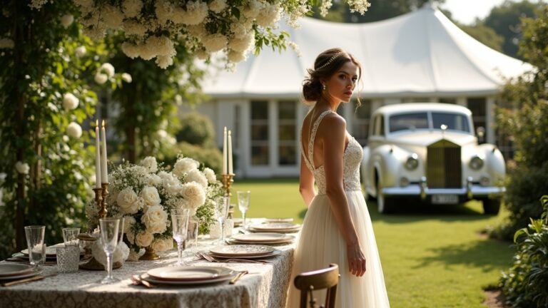 elegant old money weddings