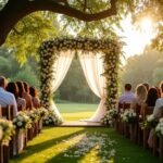 elegant outdoor wedding venues
