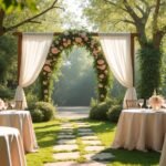 elegant outdoor wedding venues