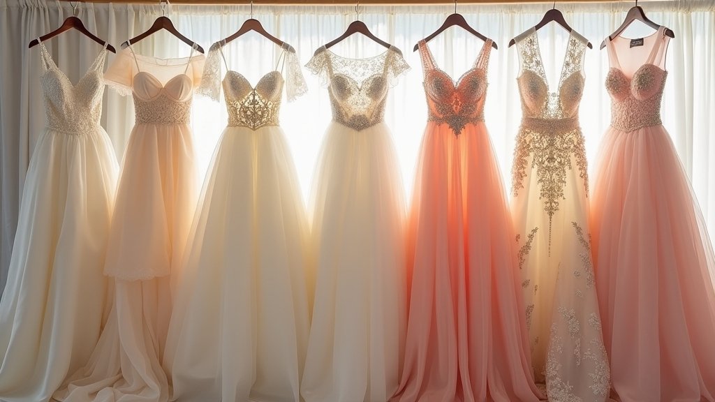 elegant princess inspired party dresses