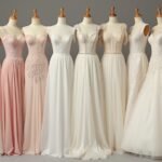 elegant princess wedding gowns