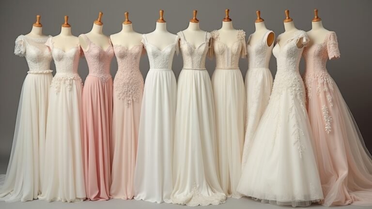 elegant princess wedding gowns