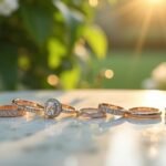 elegant rings for love