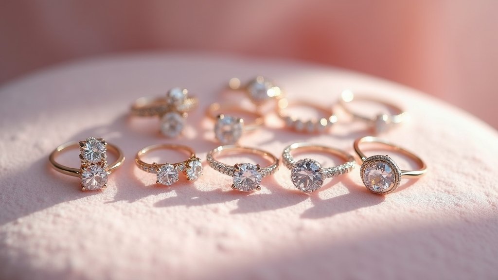 elegant rings with simplicity