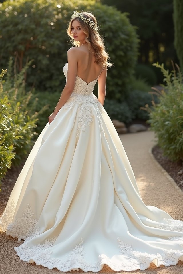 elegant romance in layers