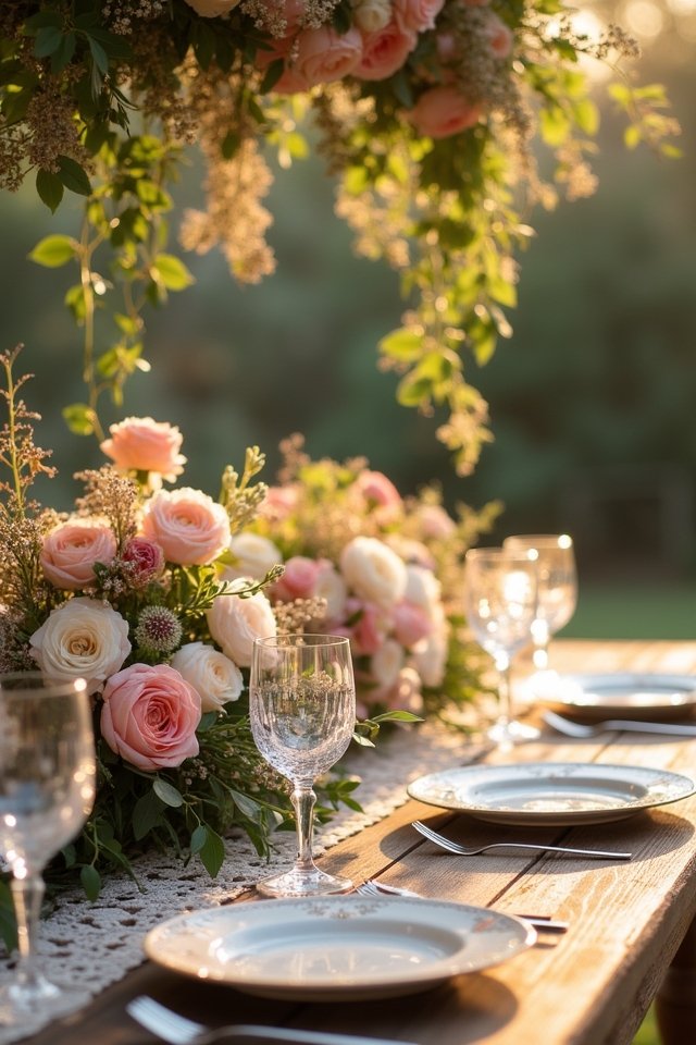 elegant seasonal floral arrangements