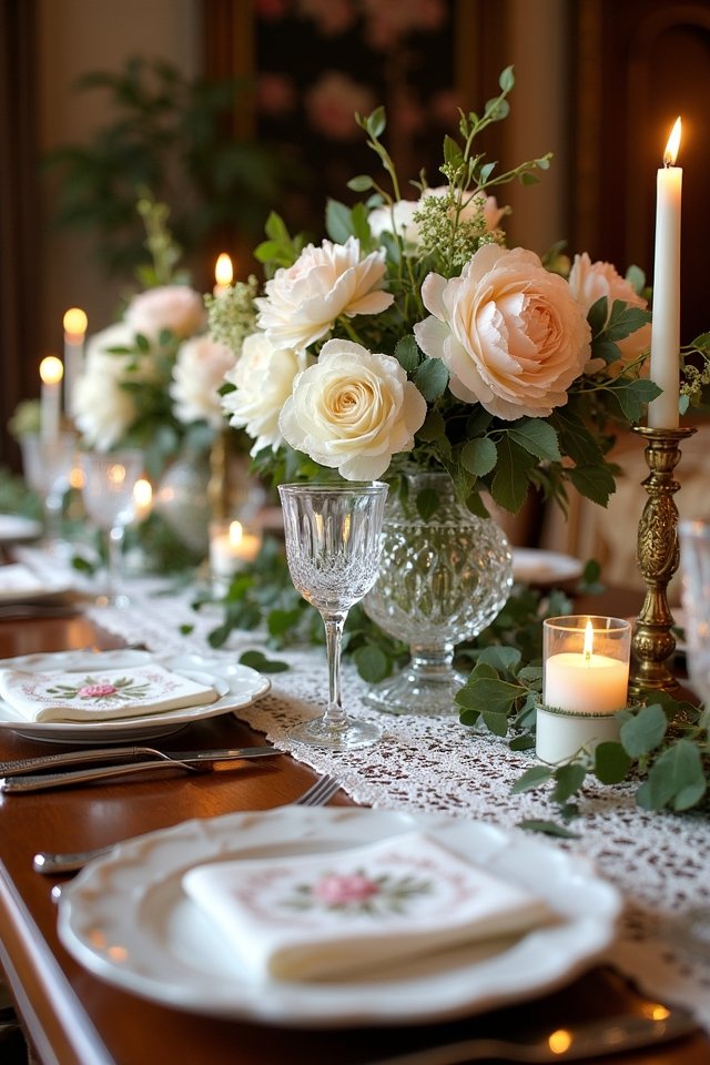 elegant seasonal floral arrangements