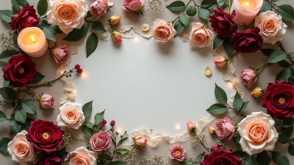 elegant september wedding colors