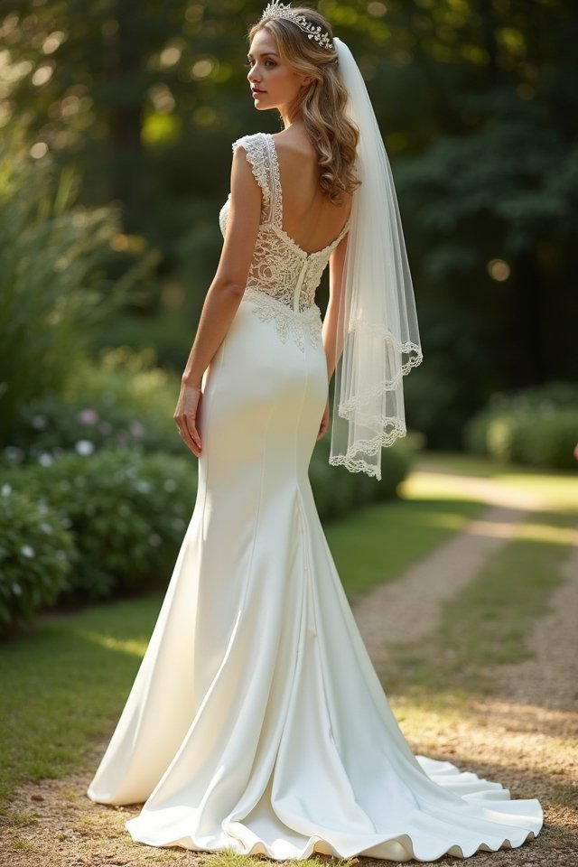 elegant sheath dress design