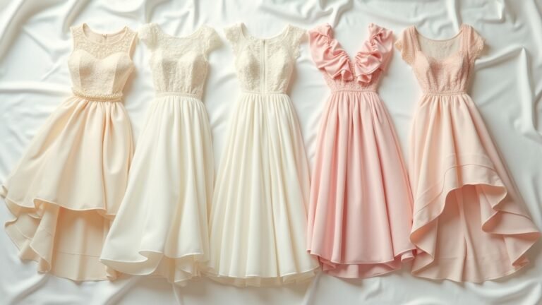 elegant silk wedding gowns