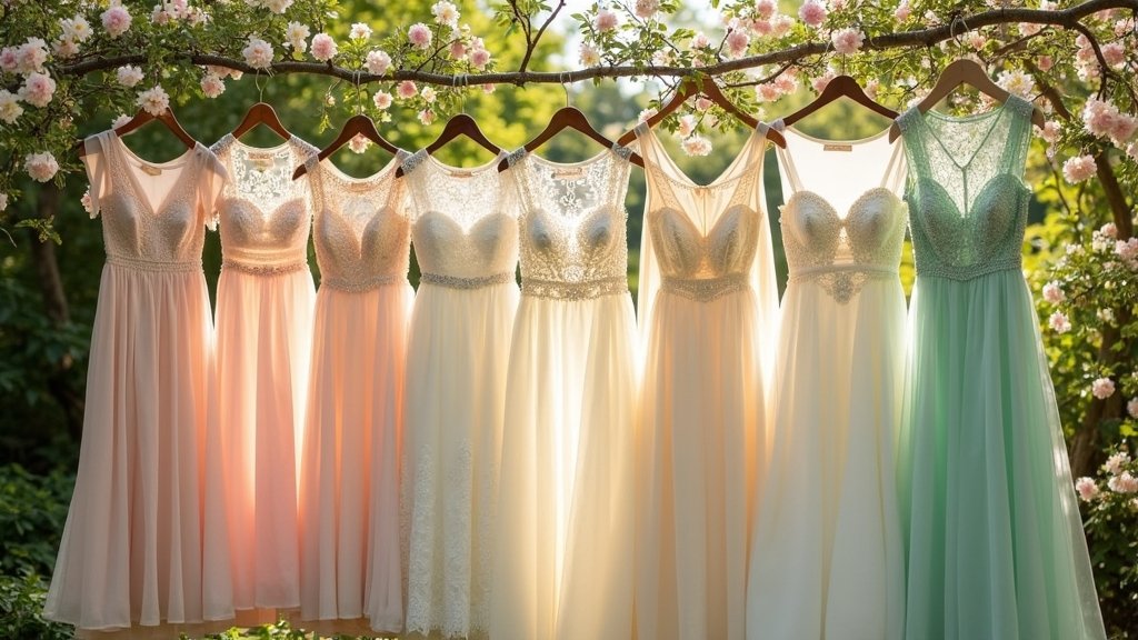 elegant simple wedding dresses