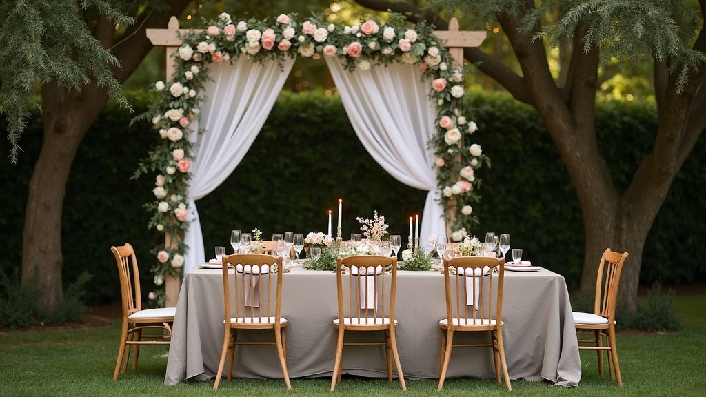 elegant simple wedding ideas