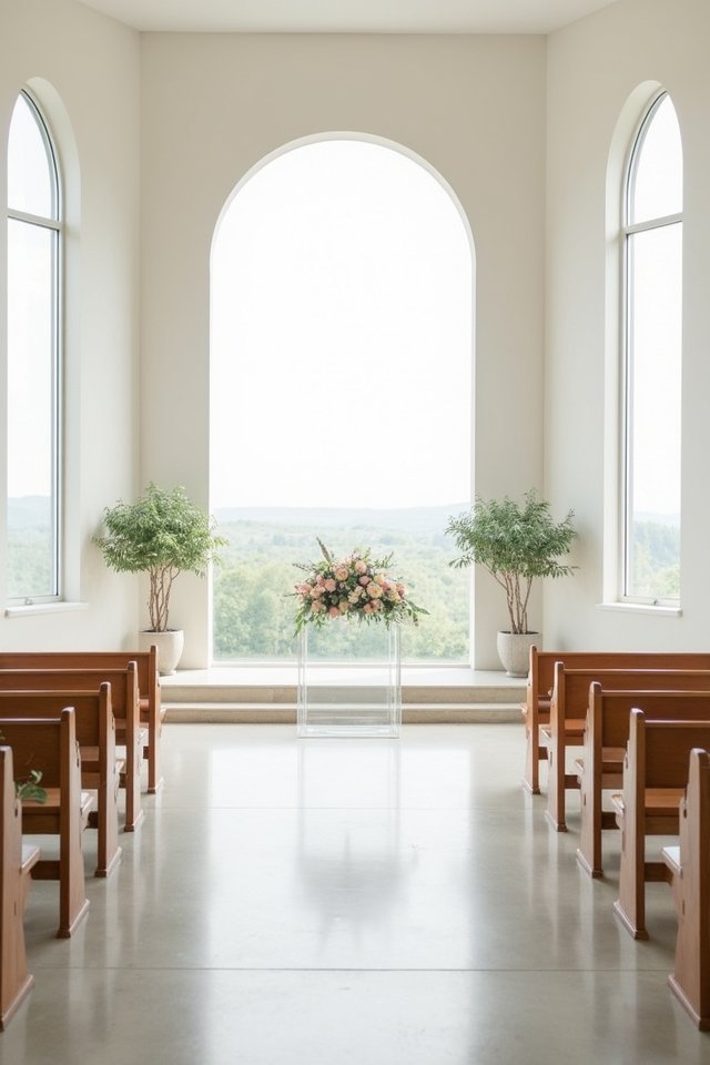 elegant simplicity for love