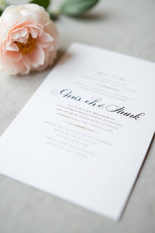 elegant simplicity in design