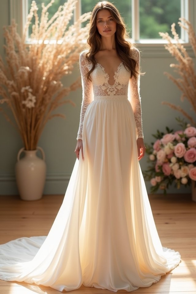 elegant simplicity in fashion