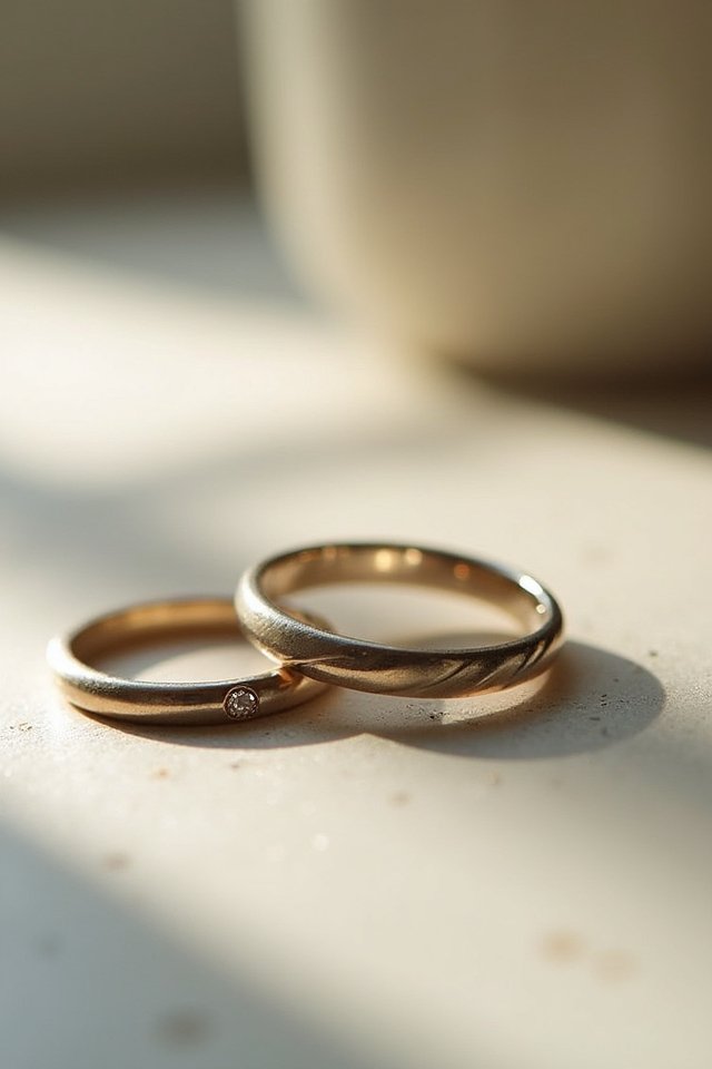 elegant simplicity in jewelry