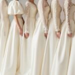 elegant sleeves for brides