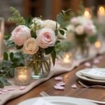 elegant small wedding centerpieces