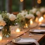 elegant small wedding centerpieces